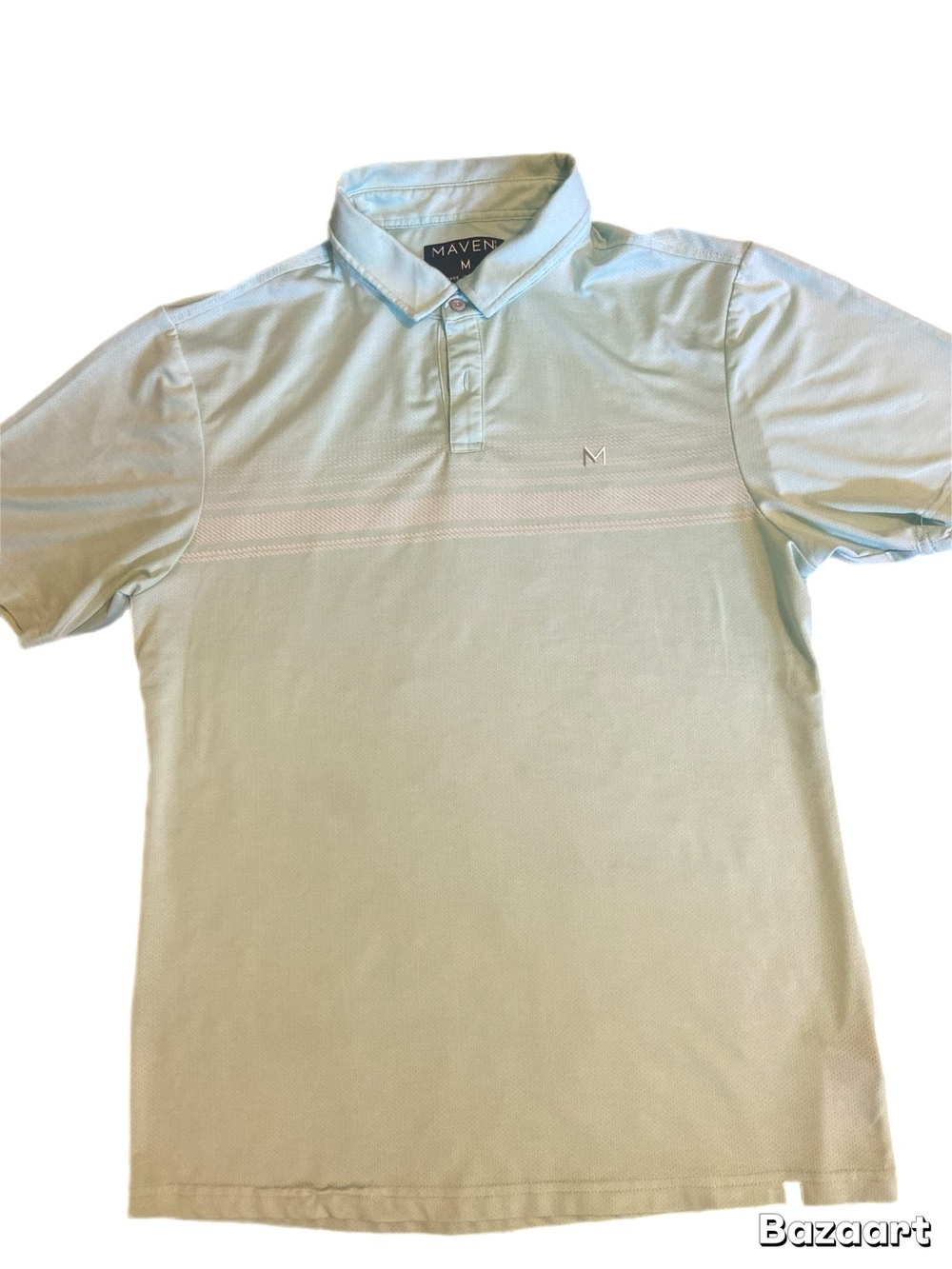 Golf Men's Mint Polo Shirt